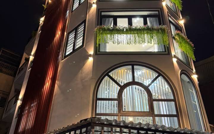 Nhà phố Quang Trung, Gò Vấp xây mới 2026 – 50m2 chỉ 6.99 tỷ