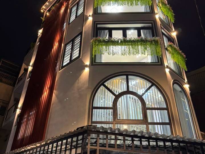 Nhà phố Quang Trung, Gò Vấp xây mới 2026 – 50m2 chỉ 6.99 tỷ