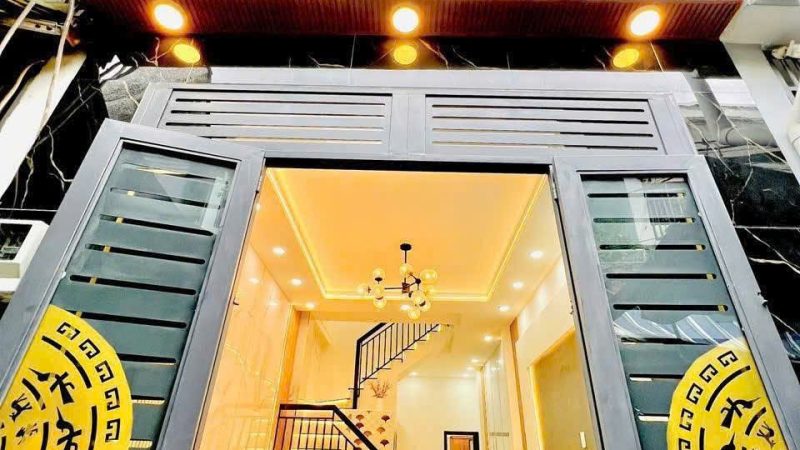Bán nhà chính chủ giá chỉ 4,95 tỷ – Nguyễn Sỹ Sách – P15 – Tân Bình – Hẻm xe hơi