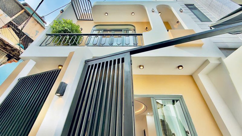 Bán nhà mới Nguyễn Văn Đậu – P11 – Bình Thạnh giá nhỉnh 5 tỷ