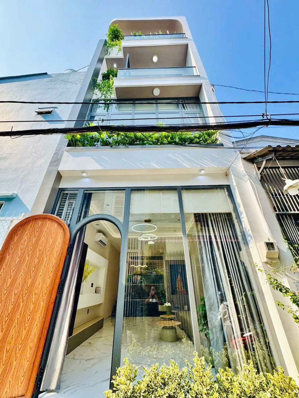 Bán Nhà Phố Smart Home Cao Cấp Đường Lê Văn Thọ, Phường 11, Gò Vấp – Chỉ 7.9 Tỷ TL