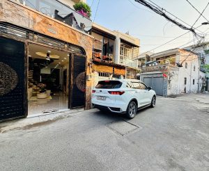 bán nhà gò vấp