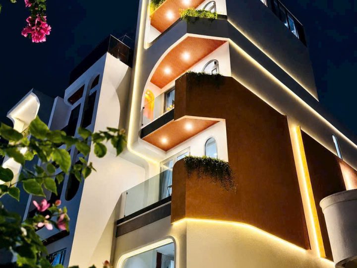 Bán nhà phố gò vấp xây mới có thang máy – Nguyễn Văn Lượng, P17, Gò Vấp