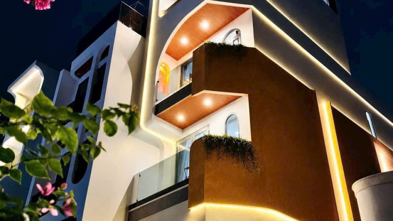 Bán nhà phố gò vấp xây mới có thang máy – Nguyễn Văn Lượng, P17, Gò Vấp