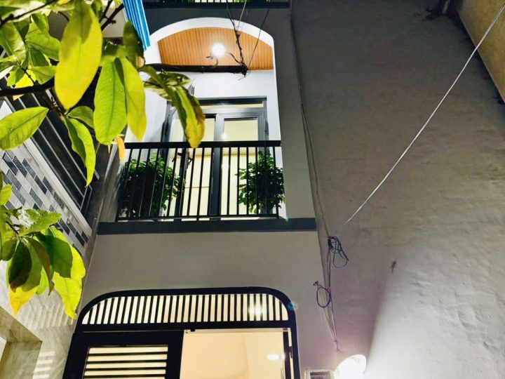 Bán nhà gò vấp dưới 5 tỷ – Nhà 3 tầng khu trung tâm – Nguyễn Kiệm, Phường 3, Gò Vấp